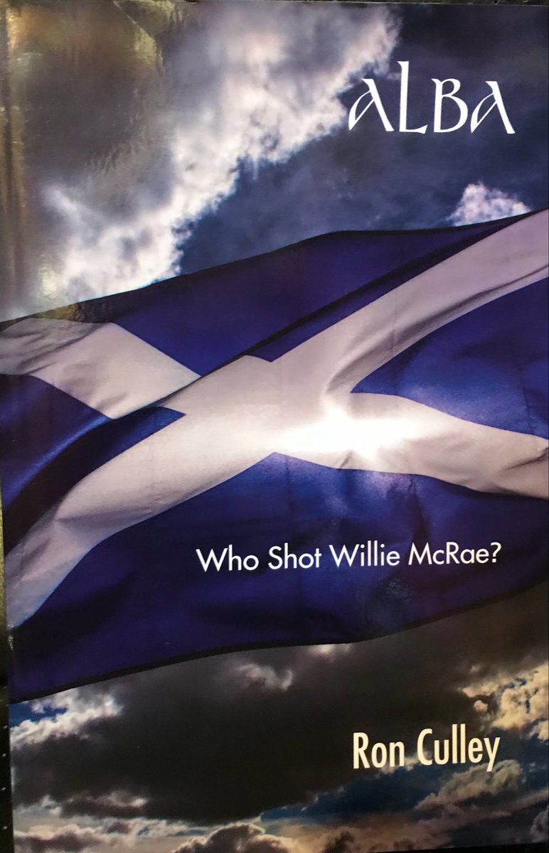 Iblogtoglasgow's tweet photo. As the SNP conference looms…Alba: Who Shot Willie McRae?'

Ron Culley's best selling book + Kindle explores the mysterious death of one of the SNP's most prominent members. 

Did McRae commit suicide or was he the victim of state-sponsored assassination?

https://t.co/LEGVN9tLSB https://t.co/brYT4xBDsR
