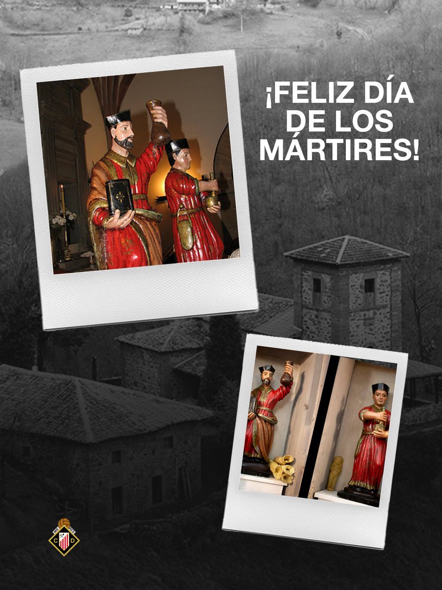 caudaldemieres's tweet photo. 🥳 Hoy estamos de celebración.

¡ꜰᴇʟɪᴢ ᴅɪᴀ ᴅᴇ ʟᴏs ᴍᴀʀᴛɪʀᴇs!

⚪️⚫️ https://t.co/AZziAbWkWi