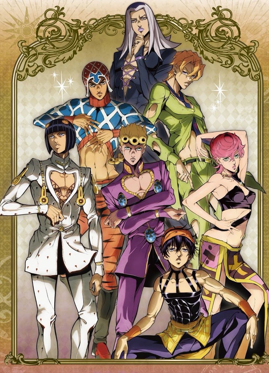 k42wKKihKBGTvXv's tweet photo. ジョジョ5部のめじるしアクセサリーは今年販売決定しています！！

ジョジョの奇妙な冒険　黄金の風　めじるしアクセサリー01

価格¥300（税込）
発売予定日
2026年下半期発売予定

https://t.co/dyD0qEj8uf https://t.co/gIZMTmxrEJ