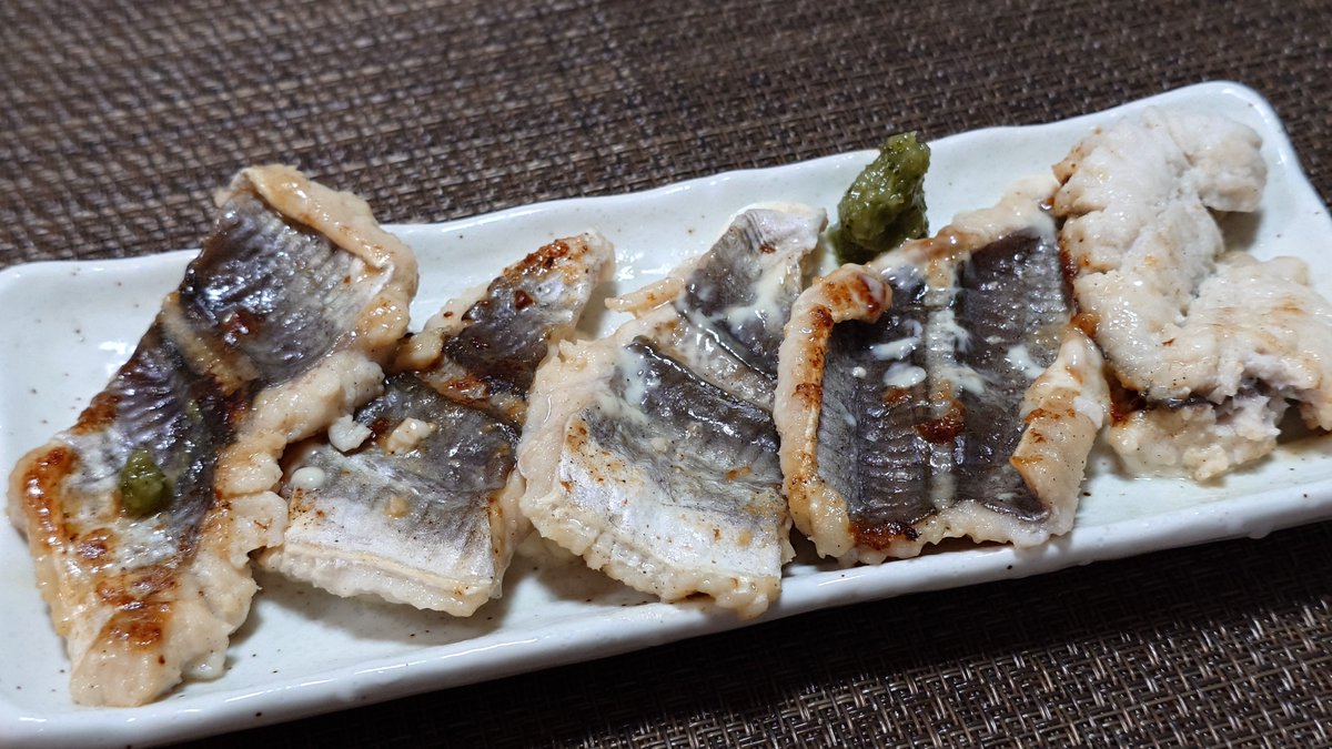 forsety2255's tweet photo. 今日の夜ご飯
クリームトマトパスタ&amp;ハモの塩焼き
Fors home-made dishes https://t.co/lDkaQ35S6z
