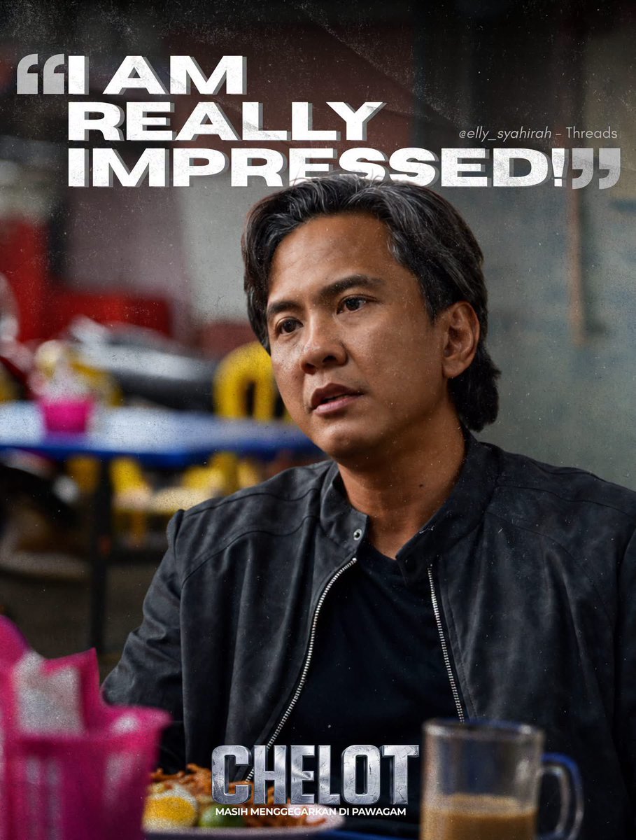 GSCinemas's tweet photo. MINGGU GAJI ‼️

1 JUTA +++ PENONTON DI  MALAYSIA TERCATAT!

CHELOT masih menggegarkan pawagam GSC! 

CEPAT BELI TIKET SEKARANG 🔥‼️

#CHELOT #No1Malaysia #FilemMalaysia #Malaysia https://t.co/CNQGf85kzt