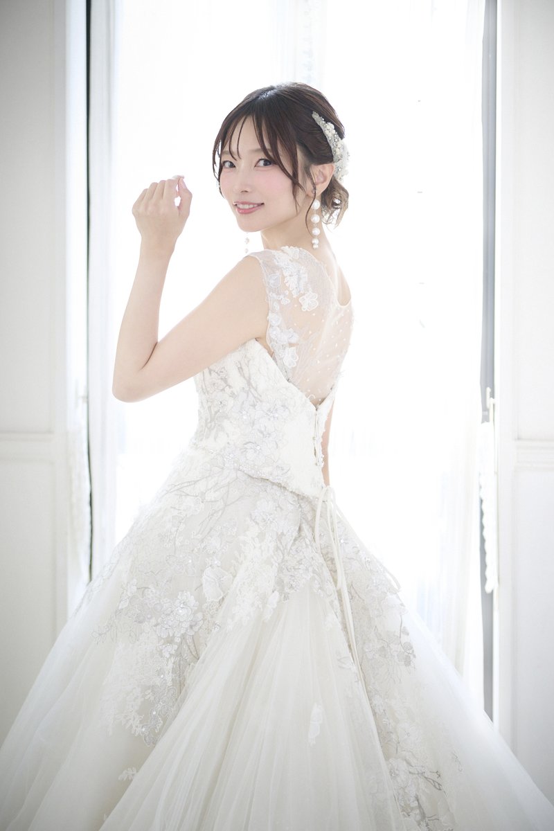 wedding_ainaka's tweet photo. 公式Instagramを更新いたしました！
ぜひInstagramもフォローお願いします！ 

Instagram
https://t.co/gwqh2sQm6z

#あいなか #agqr #野中藍 #立花理香 https://t.co/pCP2Ex97ap
