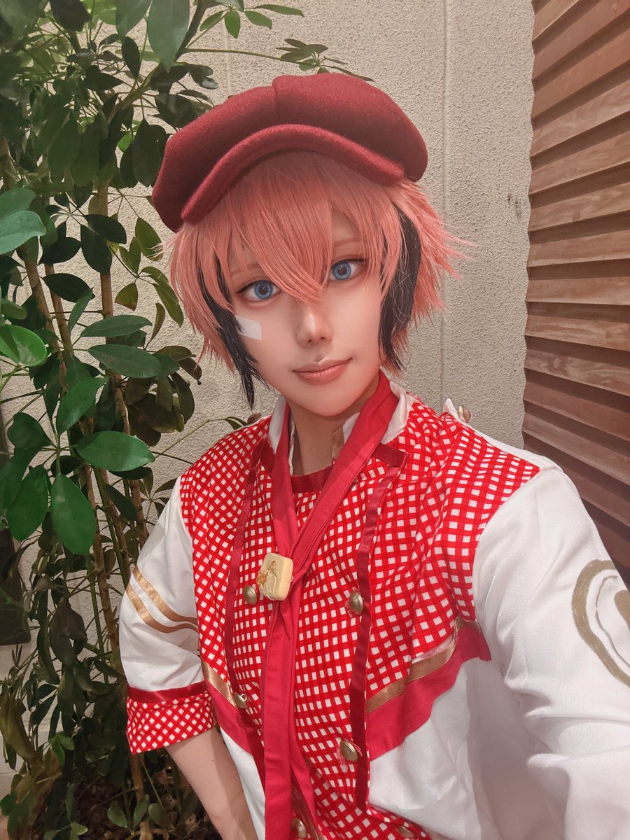 kero_cos's tweet photo. りだつします❣️
びちゃびちゃのクレープ相互たちに売りつけることできてハピ🎶
次は岸カンでお会いしましょう♡♡

#アコスタみのおキューズモール https://t.co/rGqcIIEryM