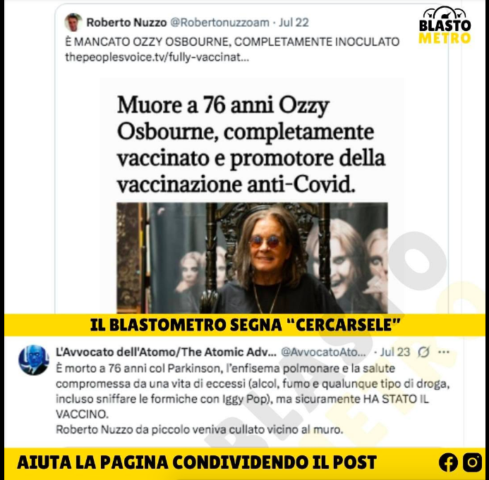 BlastometroTW's tweet photo. IL BLASTOMETRO "GRAN RISERVA" https://t.co/nkynzAG51b