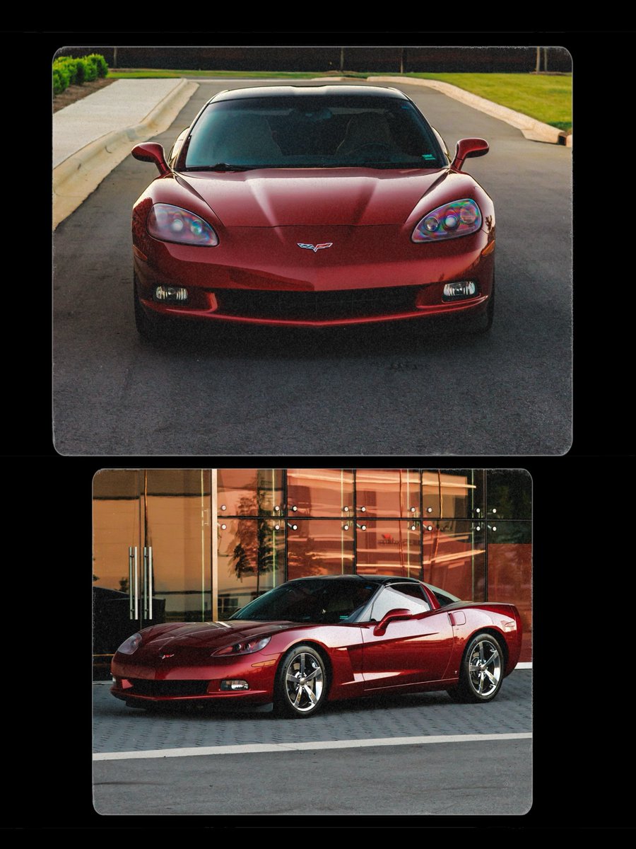 errolshepher512's tweet photo. POV: You made it and got the C6. https://t.co/F8Mx9rOW8S
