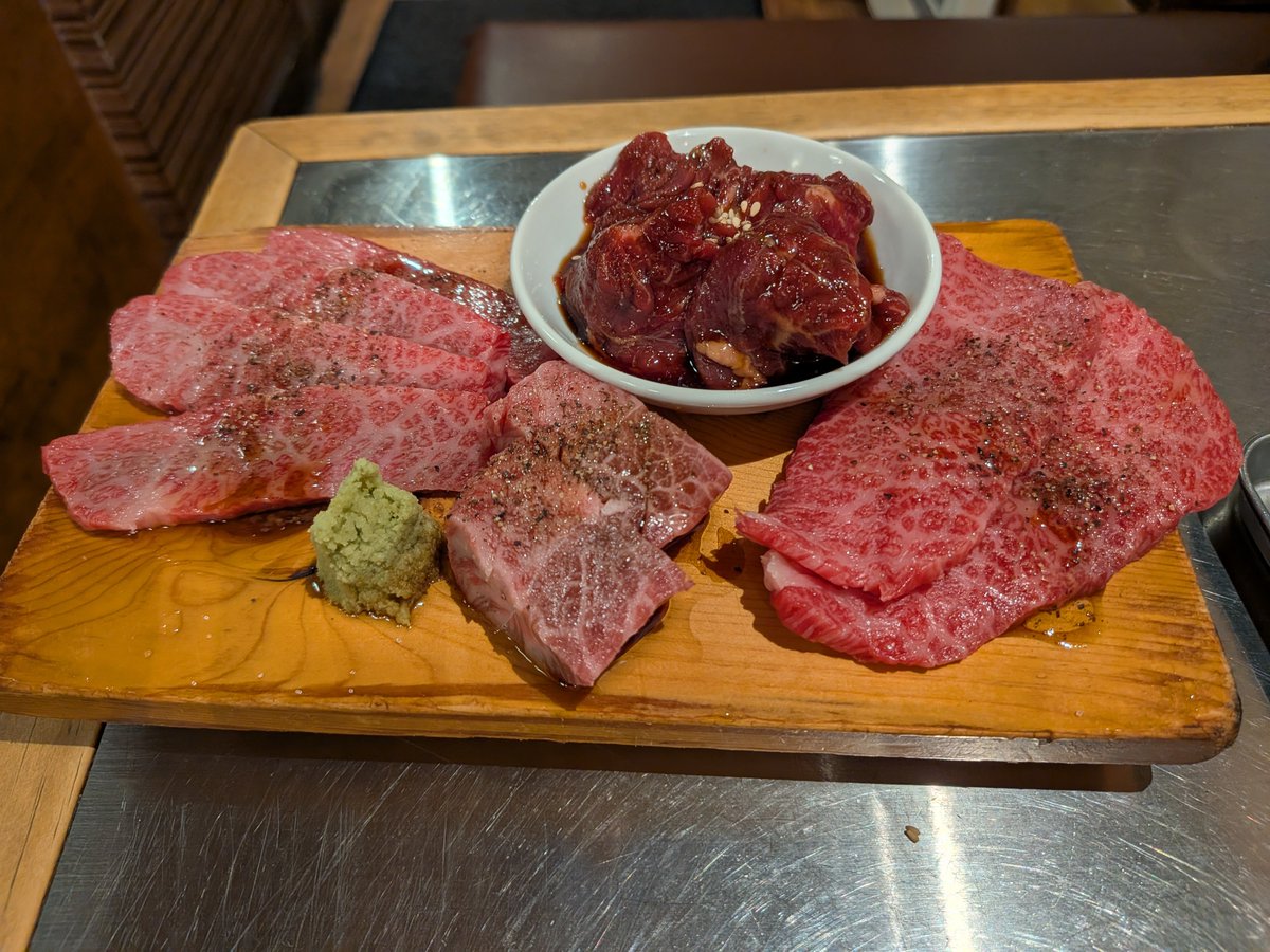 8246chronicle's tweet photo. 昨日は29日で肉の日だったので🥩 https://t.co/rZcfTSXIkJ