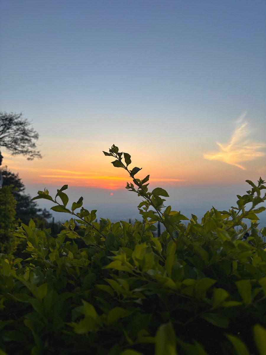 mekutanu's tweet photo. Ended up watching one of the most beautiful sunrises of my life. 
📍Nandi Hills https://t.co/u71EhN7jrt