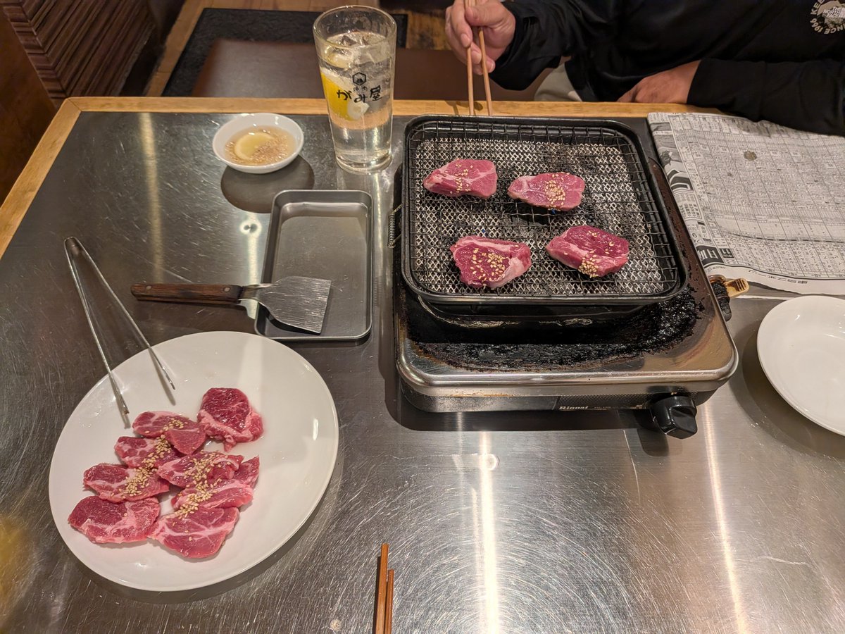 8246chronicle's tweet photo. 昨日は29日で肉の日だったので🥩 https://t.co/rZcfTSXIkJ
