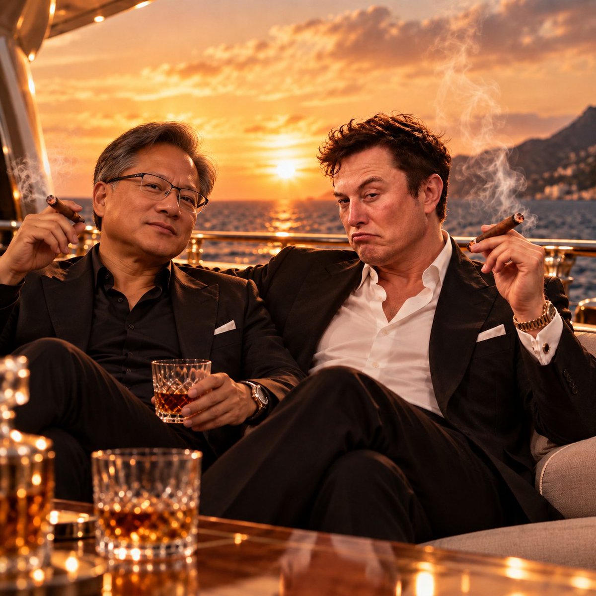 HarryBolzBong's tweet photo. @elonmusk Danm...no too bad 🤌 https://t.co/8j9Y0RDO4I