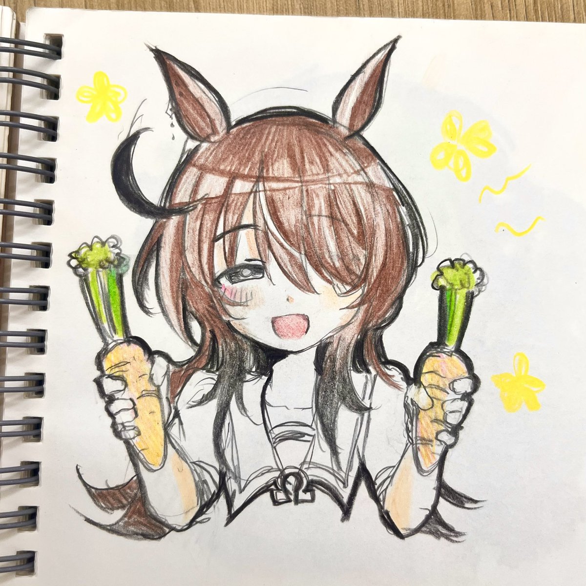 wwinterdotcom's tweet photo. my uma OC from a while ago 🌙
#umamusume #ウマ娘ㅤ https://t.co/fYSQCbHlhe