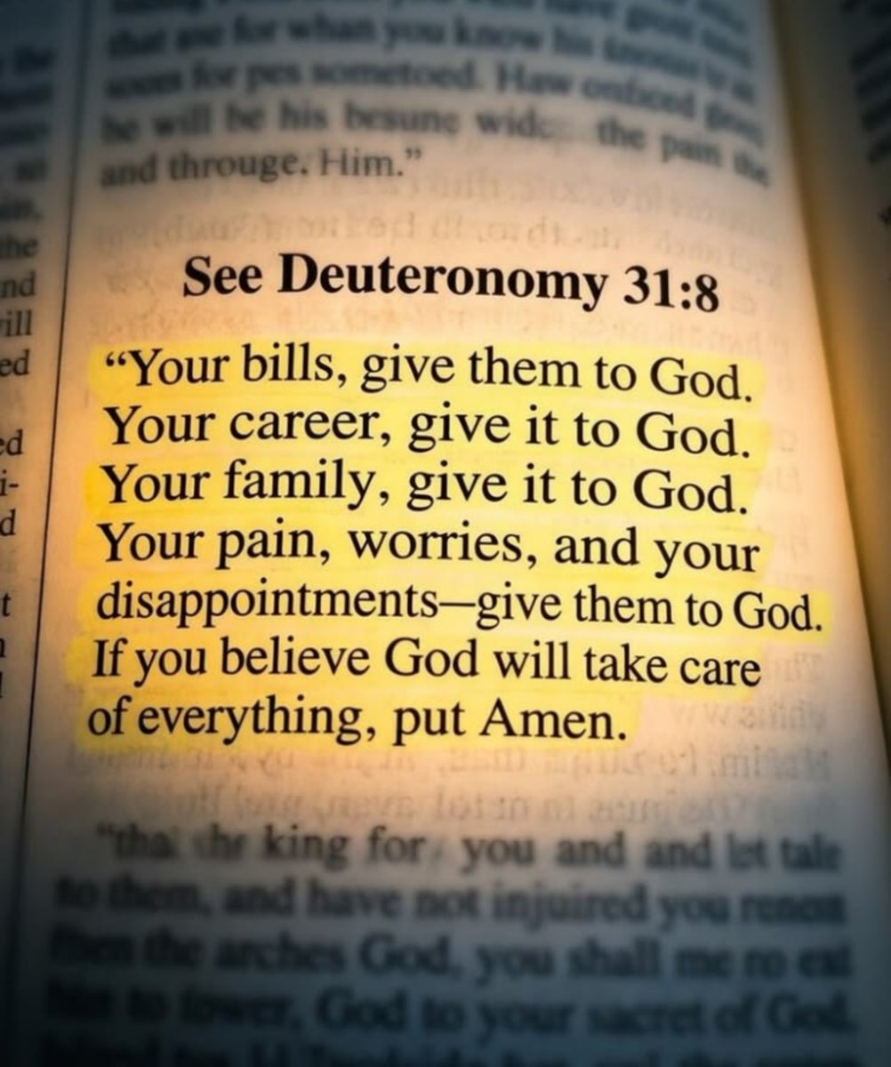 christ_the_son's tweet photo. Give it all to God https://t.co/LIjEK4S4vc