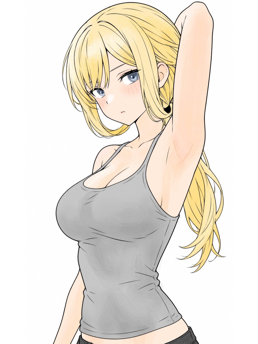 shizuna1016's tweet photo. ジャーマンわき見せリタヘンシェル https://t.co/eDIFT2kGmr