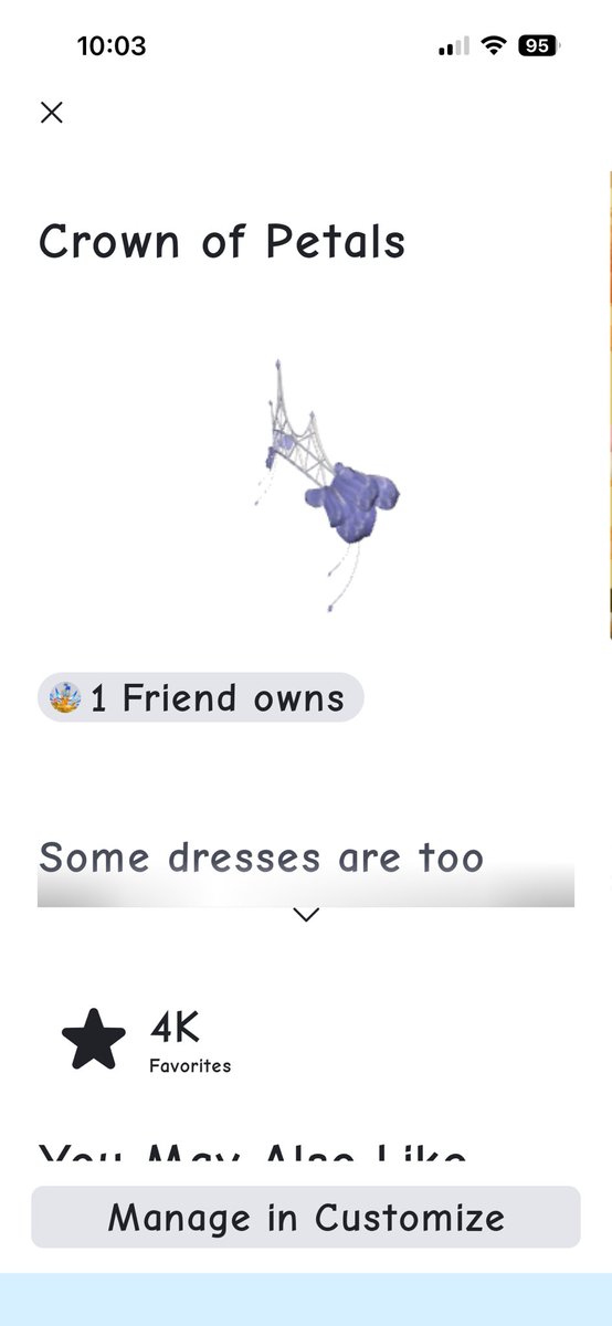 HelpKay_'s tweet photo. *I dont delete badges* I own the crown of petals however i do not have the crown of petals badge as i cant delete it. I have completed every quest and im not going to be able to participate in the finale because of what I assume is a bug. Help
@KreekCraft @Roblox @DavidBaszucki https://t.co/z24QC19Lbi