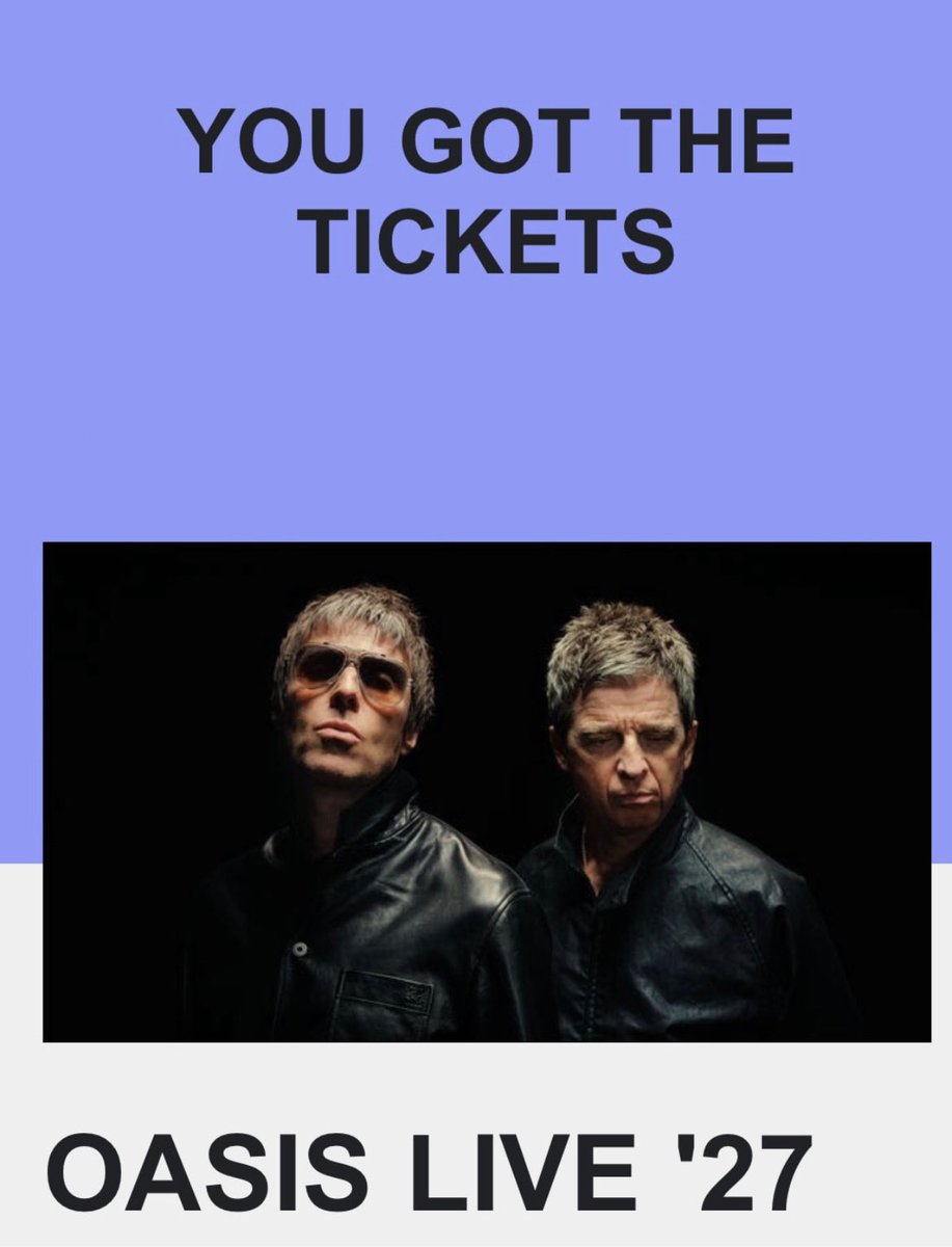 cremated_goth's tweet photo. @liamgallagher see you there rkid https://t.co/hEFfmmKljy