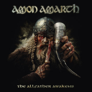 KMANRIFFSMetal's tweet photo. FULL FORCE FRIDAY:🆕October 2nd 1⃣🎧
AMON AMARTH - The Allfather Awakens 🇸🇪⚛️
13th album from Stockholm, Swedish Melodic Death Metal outfit⚛️
BC➡️https://t.co/L4IzcEkRux⚛️
@AmonAmarthBand #TheAllfather #MelodicDeath
@MetalBlade #FFFOct2 #KMäN https://t.co/x3YHaHvs5z
