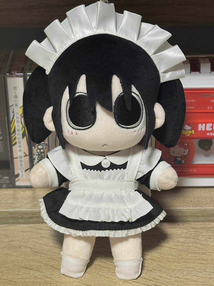 explosionpsycho's tweet photo. 歯車ハサミ
着せ替えぬいぐるみキーホルダー
クラウドファンディングスタートしました！
よろしくお願いいたします…！！🙇‍♂️🙇‍♂️🙇‍♂️
https://t.co/xuj4W0mymm https://t.co/v9Whhi0rva