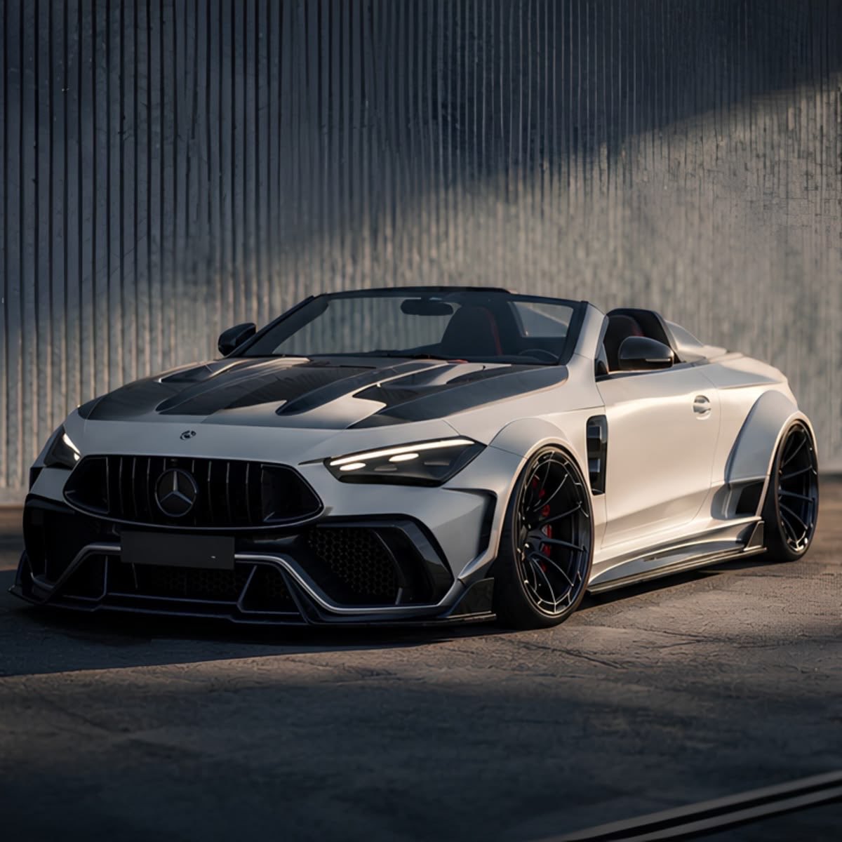 ifeanyimartins0's tweet photo. AMG SL 63 Widebody 👍 https://t.co/Ht6dxH40fe