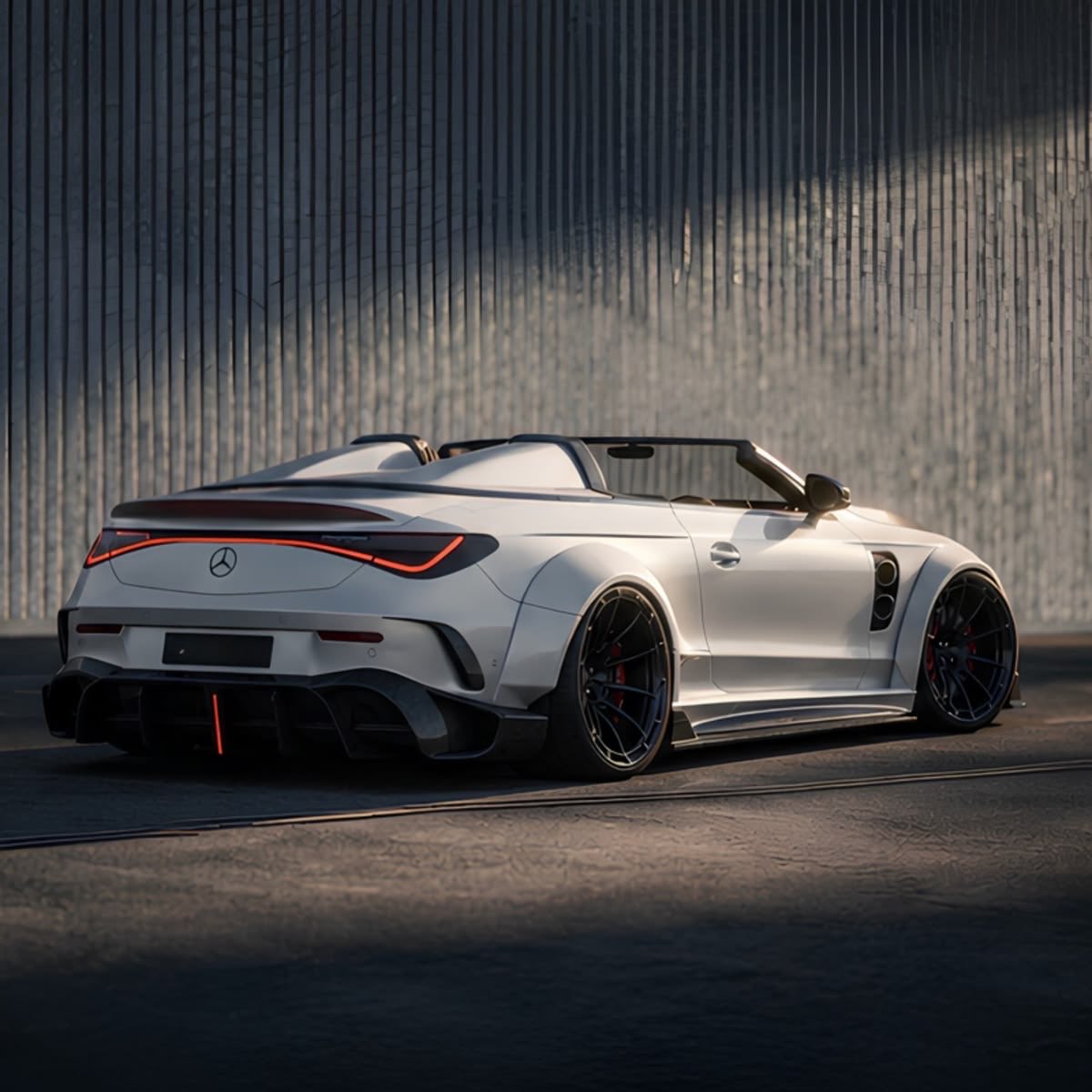 ifeanyimartins0's tweet photo. AMG SL 63 Widebody 👍 https://t.co/Ht6dxH40fe