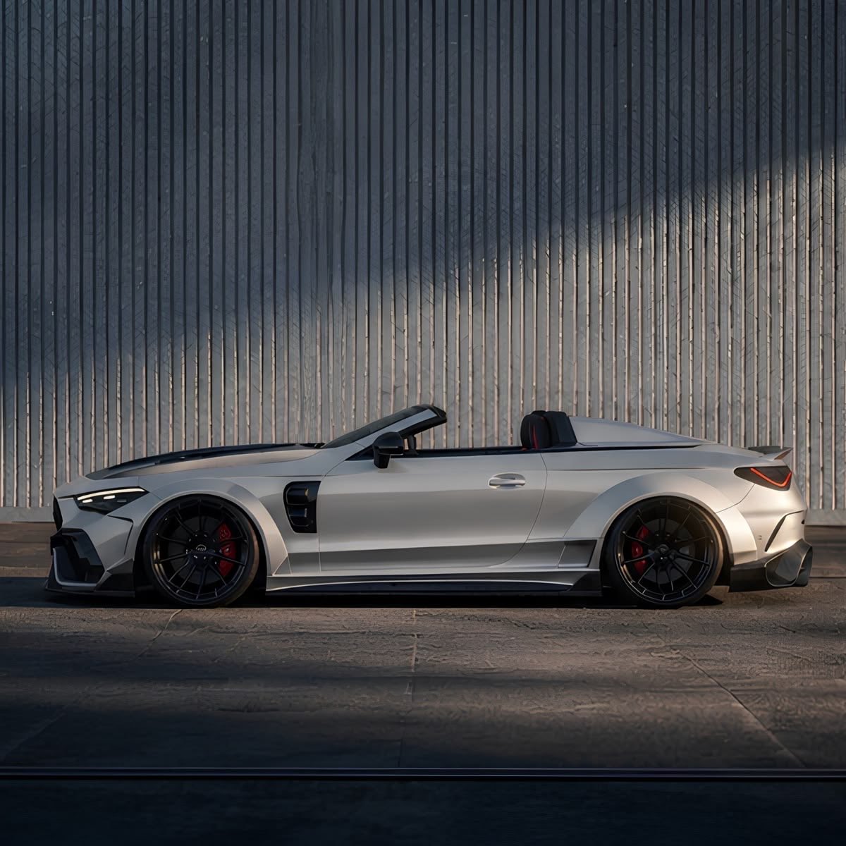 ifeanyimartins0's tweet photo. AMG SL 63 Widebody 👍 https://t.co/Ht6dxH40fe