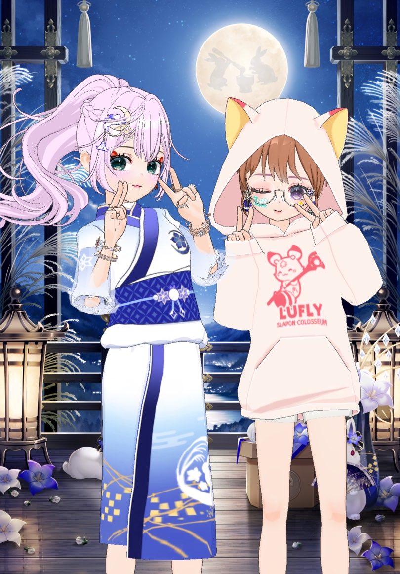 nanakoqwe's tweet photo. 媛っ个ちゃん来てくれてありがとう(*˙︶˙*)ﾉﾞ
(´｡•ω(•ω•｡`)ぎゅー♡ https://t.co/zUhAbw4kPV