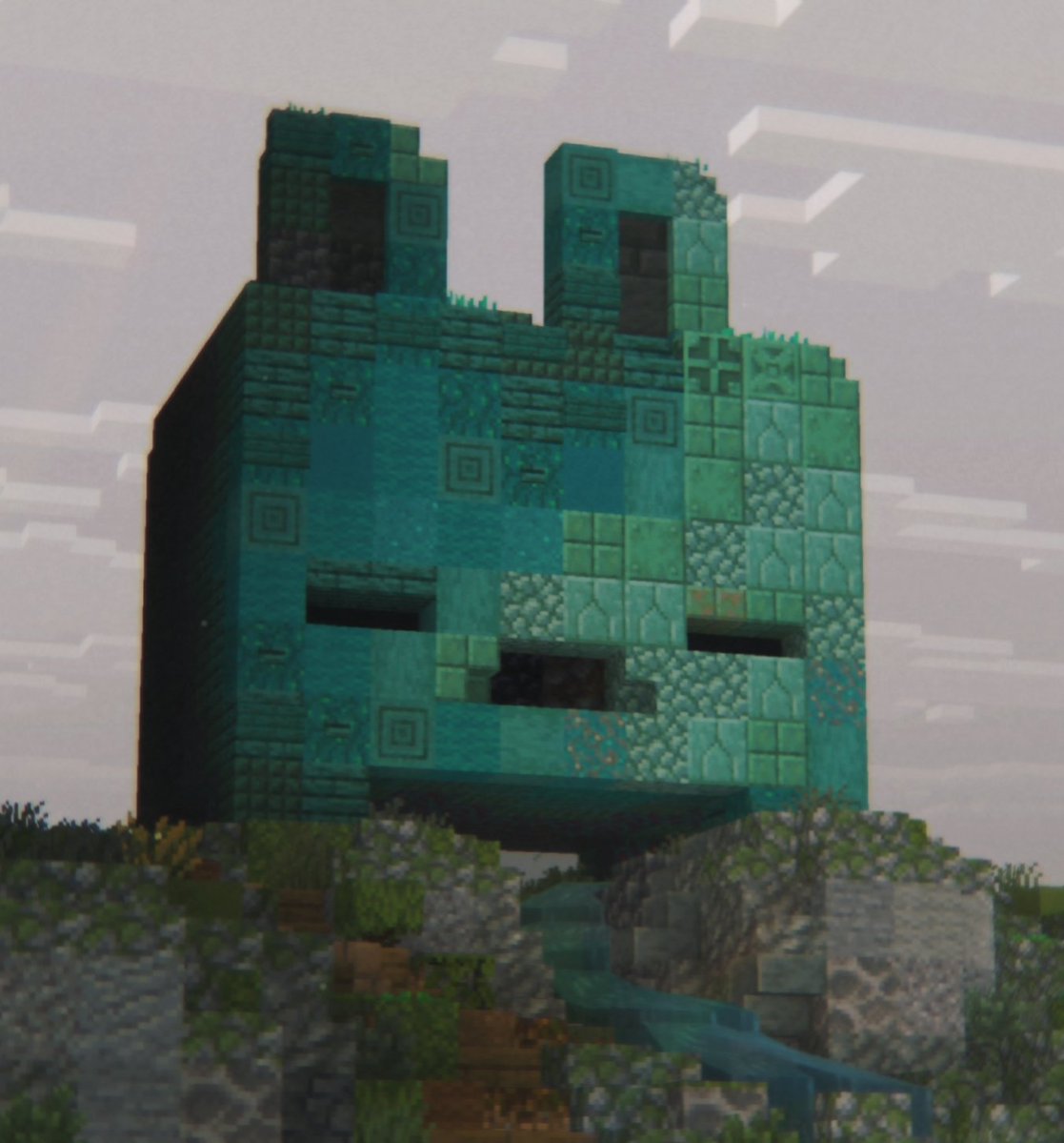 gls0000000's tweet photo. ＃我的世界建筑 #Minecraft建筑 #Minecraft #Minecraftbuilds #minecraft建築コミュ
The Sift Lord Statue https://t.co/eN40VqZD4x
