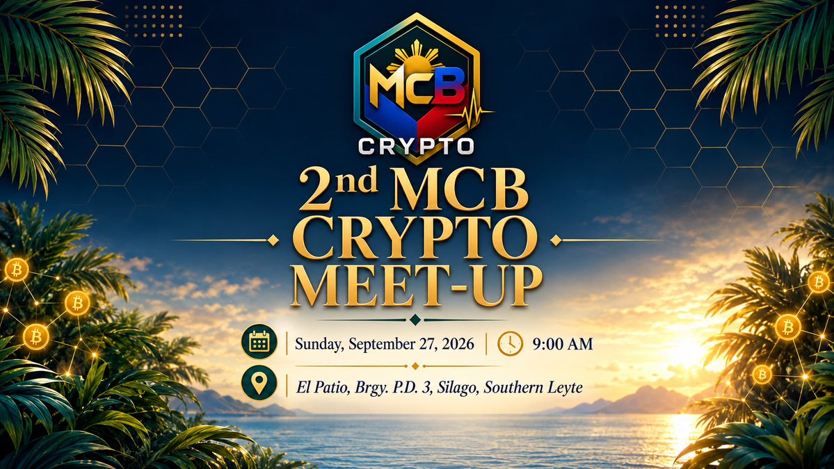 Mc_B_Crypto's tweet photo. 2nd Mc B Crypto Meet - Up was a success! 

Meeting with real people with true aspirations and connecting to the community in such event makes a long lasting commitment in doing crypto the right way! 

$WPLS https://t.co/lfE52du3AF
