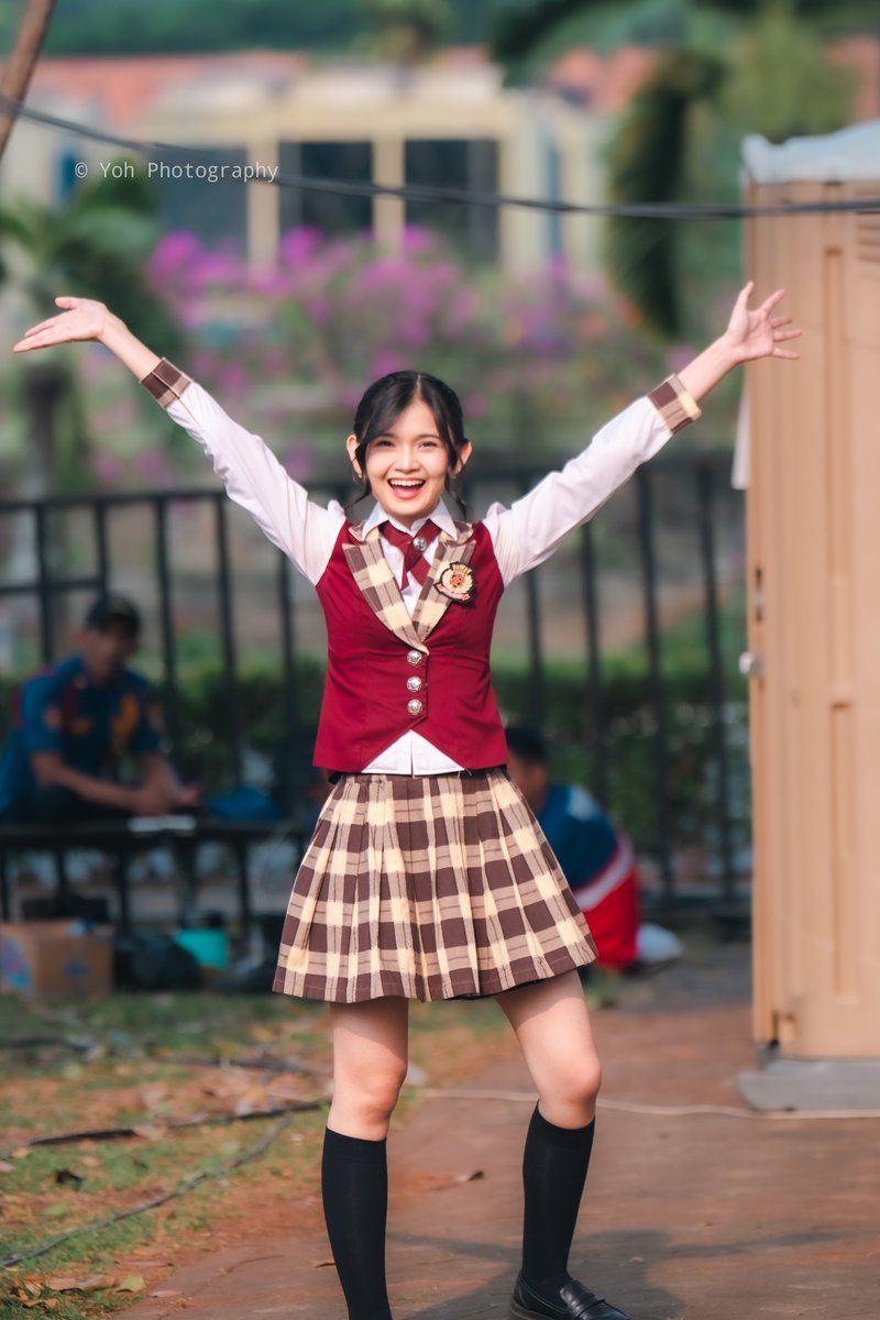 snap_yohh's tweet photo. happy indah @C_IndahJKT48

27/9/26

Vidio Sports Festival
📍Plaza Parkir Timur Senayan https://t.co/9QPWwNKhRU