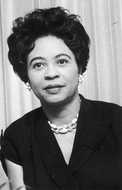 blackJournals01's tweet photo. Nine children walked into Little Rock Central High. The woman who got them there had her house stoned, burned, shot at and bombed — and lost her business for it.

Daisy Bates. She was the president of the Arkansas NAACP and she ran the entire operation: selecting the students, preparing them, driving them, taking the phone calls, standing between them and the press.

Her home became the headquarters. Crosses were burned on the lawn. Rocks came through the windows with notes attached. A bomb was thrown at the house. She kept a gun and her husband kept watch at night for months.

She and her husband also published a newspaper, the Arkansas State Press. White businesses pulled every advertisement. In 1959 it closed.

She had built that paper over sixteen years. It was the thing she owned.

She lost it because she would not stop organising.

There is a state holiday in Arkansas now that carries her name. Her house is a national historic landmark. She has a statue in the United States Capitol as of 2024.

She got the statues eventually. She never got the newspaper back.