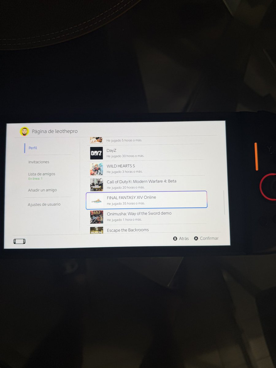 BagoGarcia's tweet photo. @WIZARDGAMESS2_0 @UsernameItg Yo también compro los triple aaa para switch , y fui sonyer , lo que pasa que hay que ser un masoquista de mierda para seguir con PlayStation https://t.co/lJB0fHtrLD