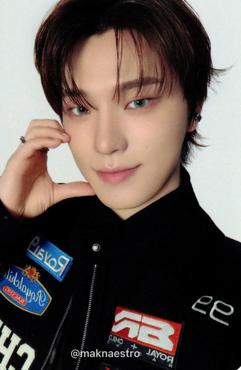 maknaestro's tweet photo. [SCAN] Dino x Picheolin Gilboard Show Photocard Set

#세븐틴 #디노 #DINO https://t.co/Iq7XzfKwGl