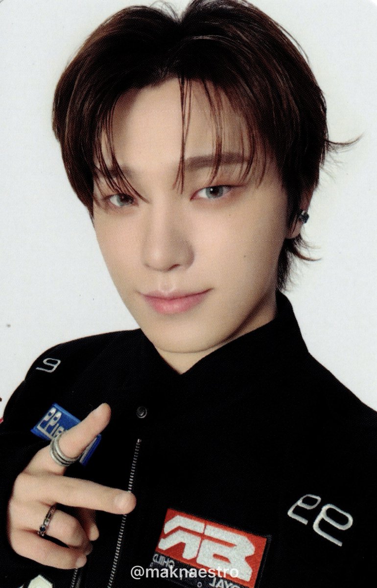 maknaestro's tweet photo. [SCAN] Dino x Picheolin Gilboard Show Photocard Set

#세븐틴 #디노 #DINO https://t.co/Iq7XzfKwGl