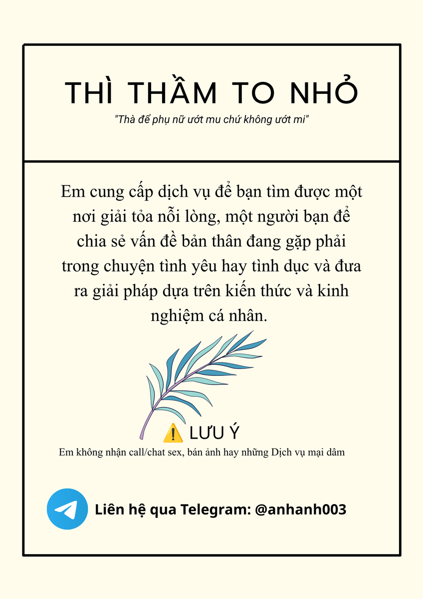 kanh030's tweet photo. Nói chuyện dâm tí không ?
👉https://t.co/CjUD6H9YmR https://t.co/Ibx0A1Pilv