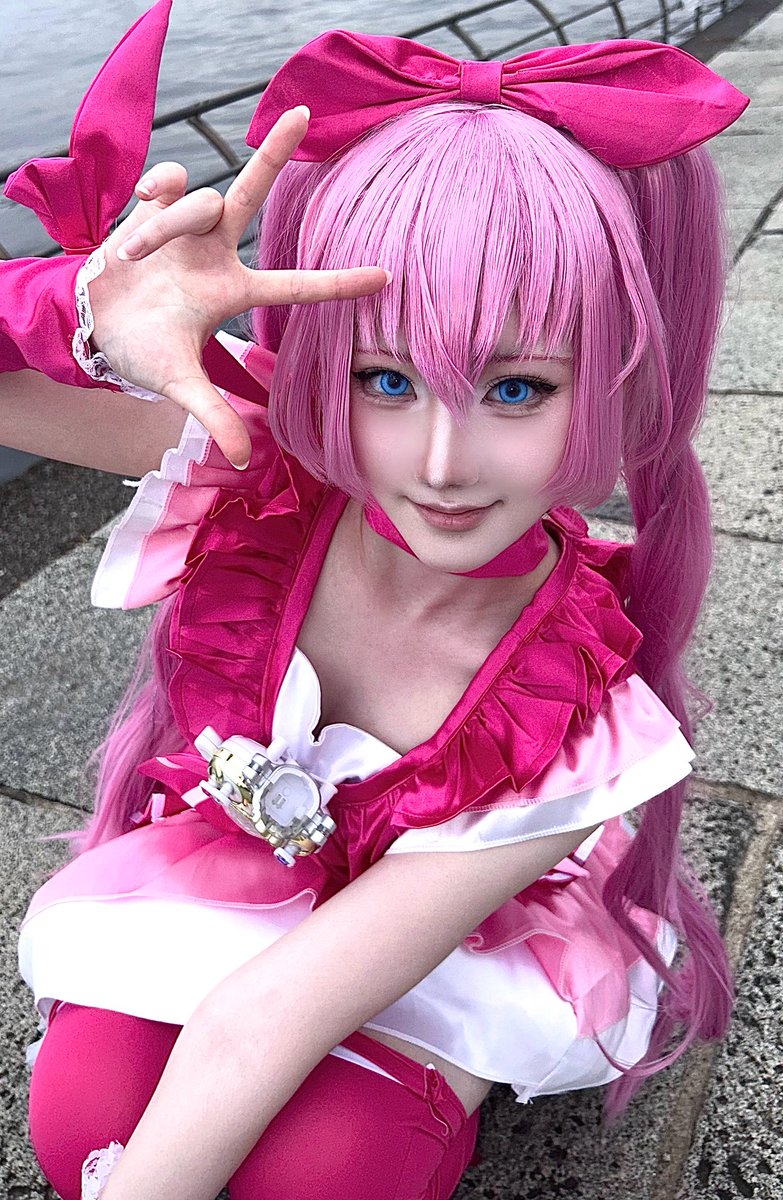 LAMUDA__44's tweet photo. 急な別ジャンルぶち込みです顔違いすぎるからとても見て欲しい😖💓

⬅️4日前　　　　　今日➡️ https://t.co/IhDL2lcjwc