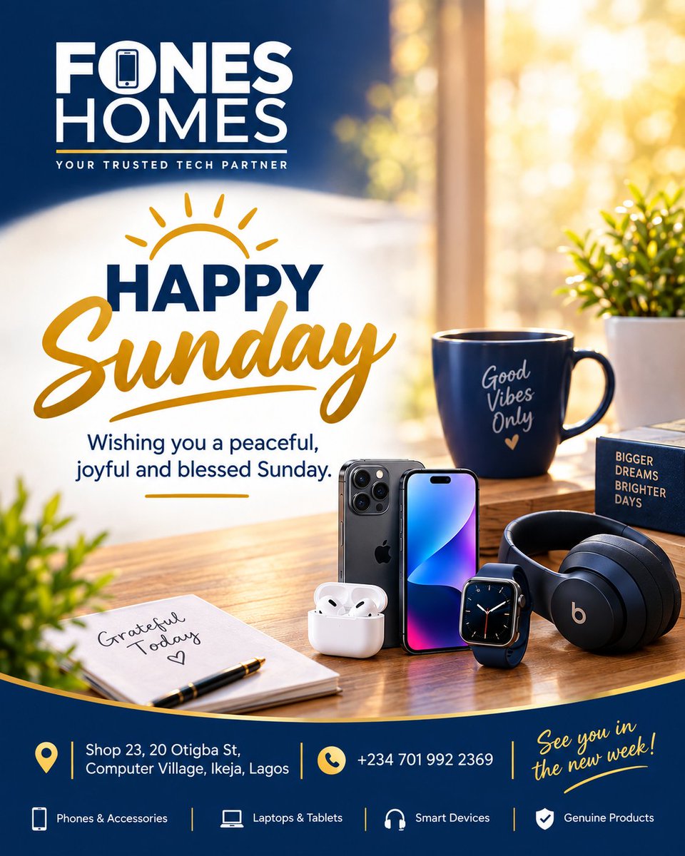 FonesHomeNG's tweet photo. DM or Whatsapp
08030644431
07019922369

Nationwide Delivery
Pickup @fonesHome

Shop 23, No. 20 Otigba Street,
Computer Village, Ikeja, Lagos State.

#smartphone #nothingphone2 #foneshome_ikeja #gadgetstore #lagos #ikeja #lekki #ajah #abuja #delivery #nigeria #surulere https://t.co/KMaNzeYddZ