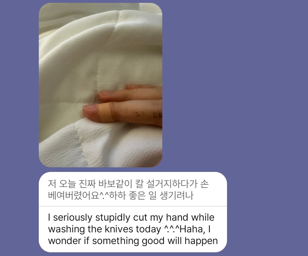 seurrene_'s tweet photo. baby 😭😭 throw away all the knives in the house right now!! 😭 https://t.co/VEmF8q8ztP