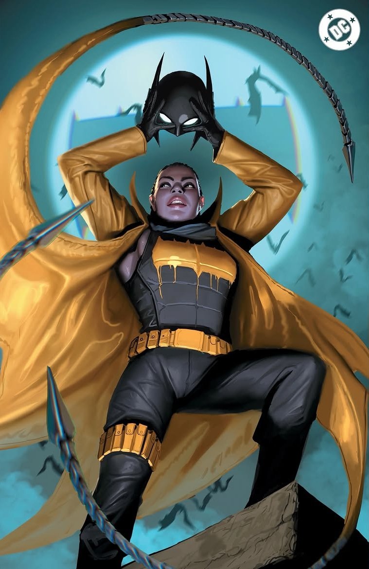 BestDcWomen's tweet photo. Absolute Batman by Stjepan Sejic https://t.co/ODD2mCaKvr