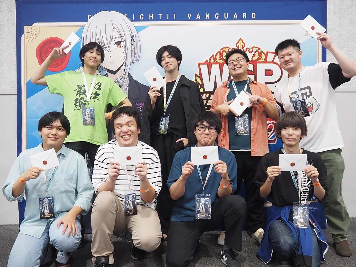 カードファイト!! ヴァンガード公式 on X: 