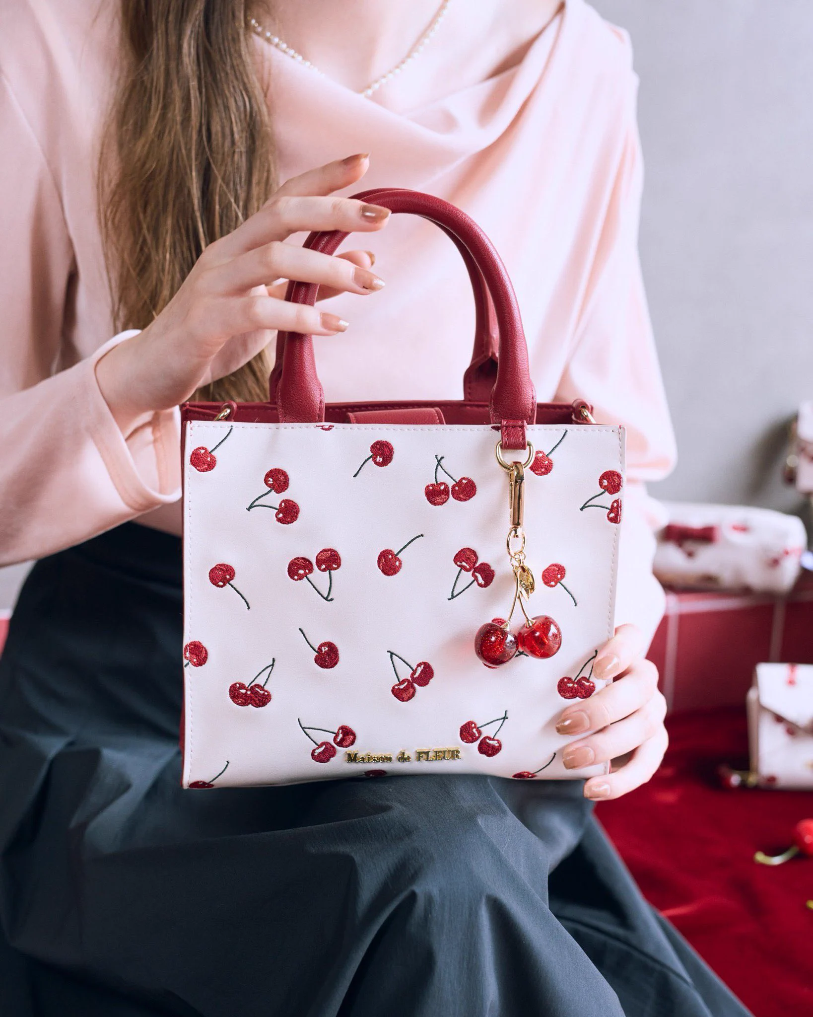 Maison de FLEUR on X: 