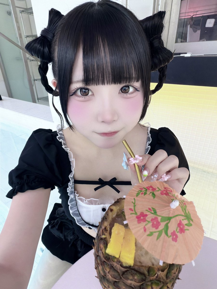 uno_YIMN's tweet photo. 夏収め♡ https://t.co/3T1NhxkbCG