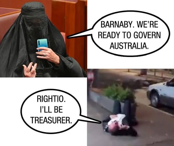 donfinnoo's tweet photo. @gaz_westcoast @luke_amott 👇Yeah Really Just Fascist Labels 🤦 that have the Worst Scum (KKK, NEO Nazi Party, and Every other Racist party of Aus) of the Political Spectrum supporting the One Nuthin Filth 🤮🤮🤮 (btw-earth to right winger don’t watch ABC at all 🤯) https://t.co/uOfObBlNLl