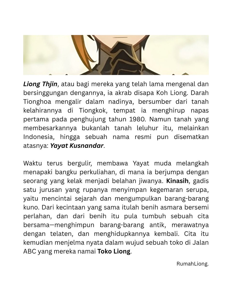 RumahLiong's tweet photo. I. https://t.co/L4x61vp1nf