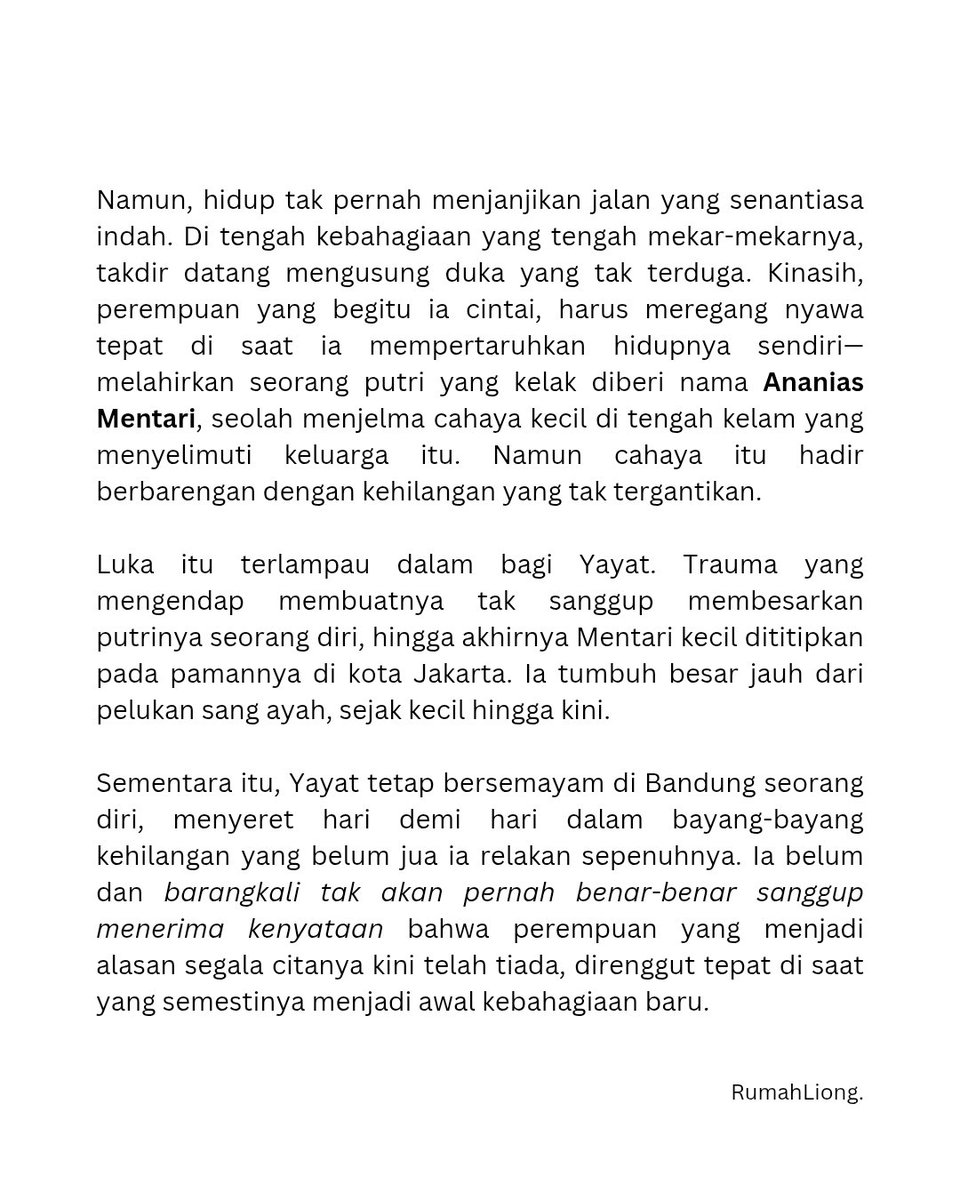 RumahLiong's tweet photo. I. https://t.co/L4x61vp1nf