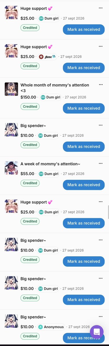DearestShyOne's tweet photo. Mommy's had quite the wild night~ 😵‍💫

Already 33% of the way to 2k! 💞✨

Don't let this money train end cuties, come fuel mommy's throne and make it even bigger~!😵‍💫💸

#2DFD #FINDOM #PAYPIG $HRED https://t.co/i9vYrlKXIF
