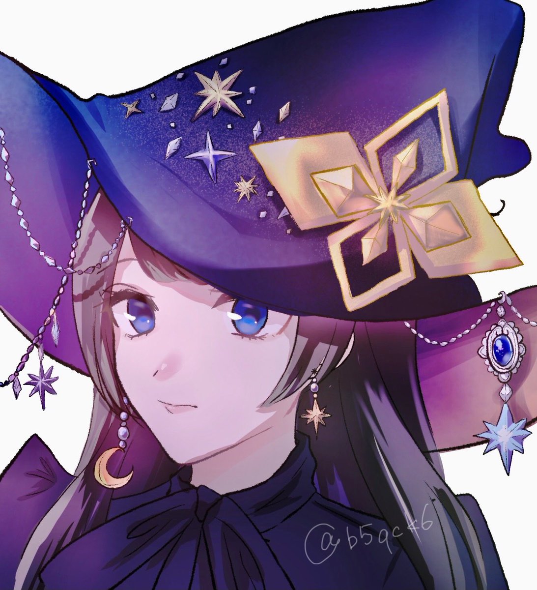 b5qck6's tweet photo. 魔女🌟
#絵描きさんと繋がりたい https://t.co/Uy71NtdxVe