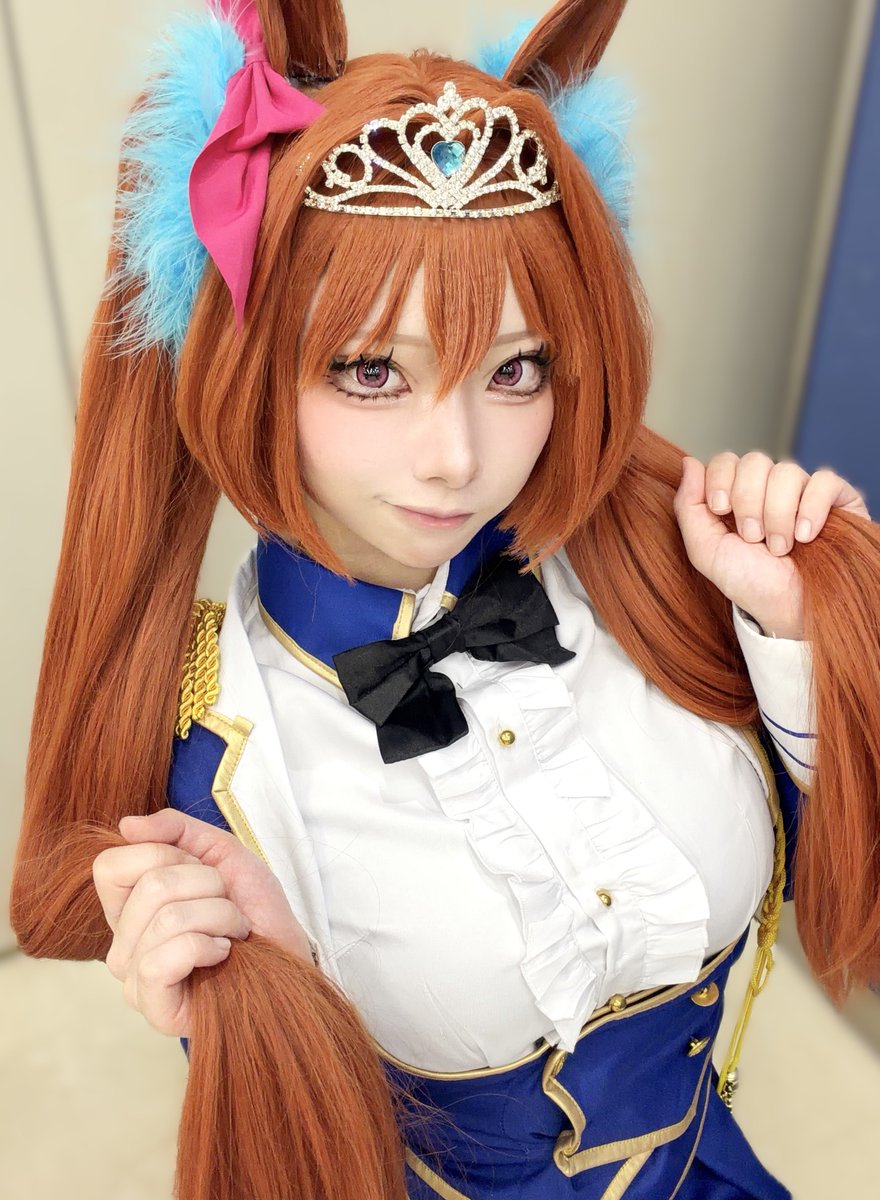 mitamaru_ksn's tweet photo. ダスカ🎀
 #ウマ娘になってしまいました https://t.co/lfXQiLjOpc