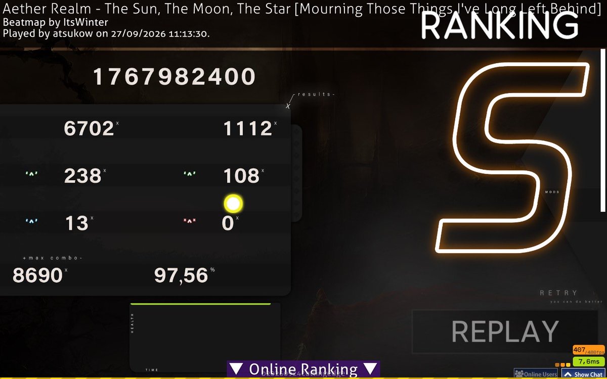 atsuikou's tweet photo. 4 DIGIT FC THE SUN THE MOON THE STARS 

THIS IS MY DREAM SCORE HOLY FUCK WHAT https://t.co/PJujBKjvp4