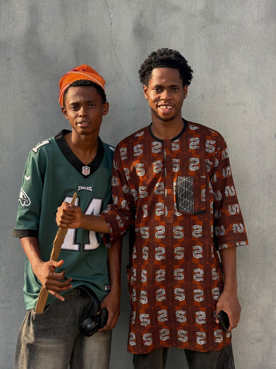 starshay42's tweet photo. Name a more funnier duo in OAU, I’ll wait https://t.co/WbmiYvyrg1