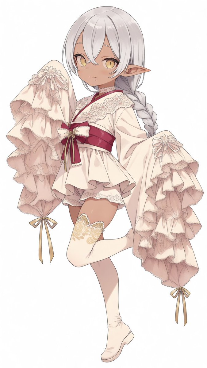 AI_DOLL_MMD's tweet photo. 萌え袖になってかわヨ https://t.co/UnDpCNFdlq