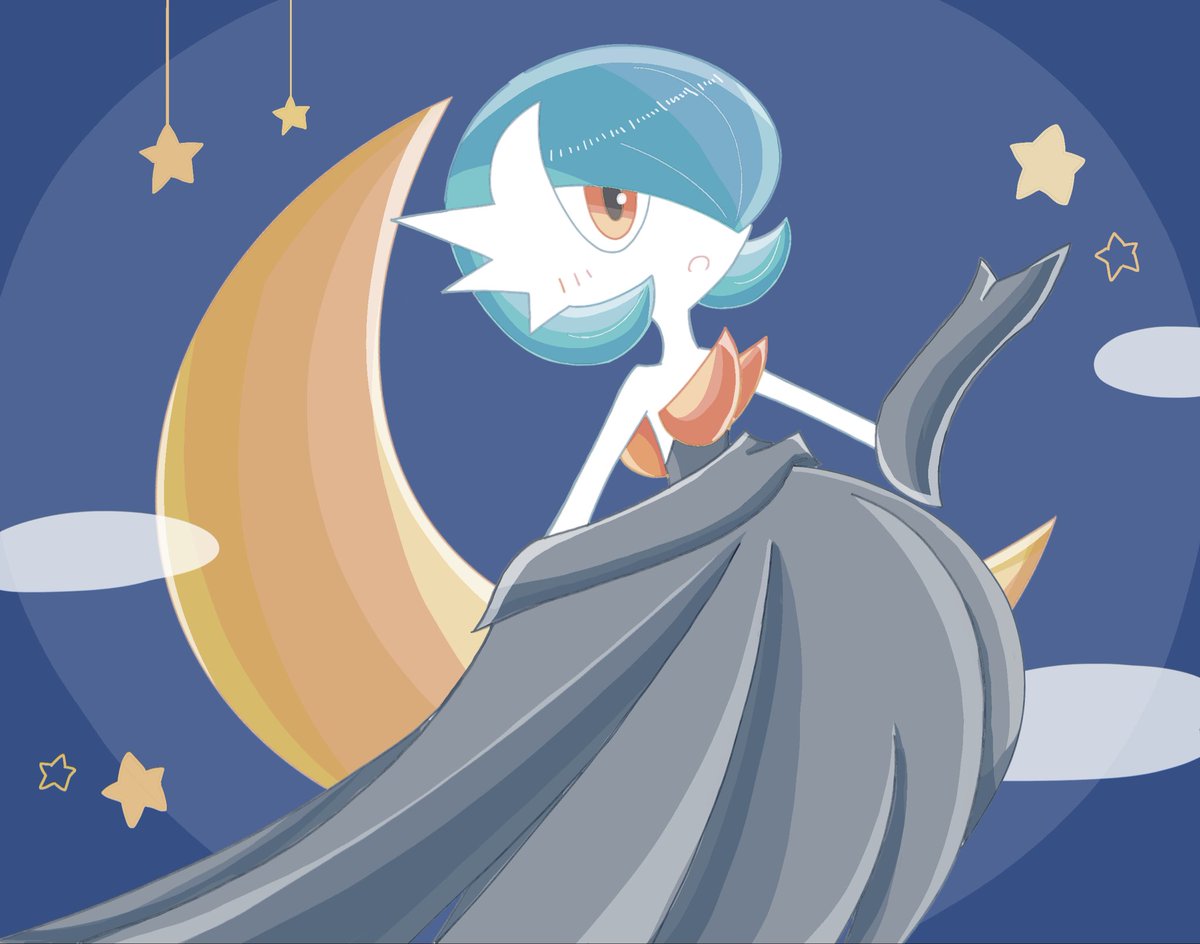 Suki0475's tweet photo. #ポケモンイラスト
色メガサーナイトさん https://t.co/GHLA2gu3fU