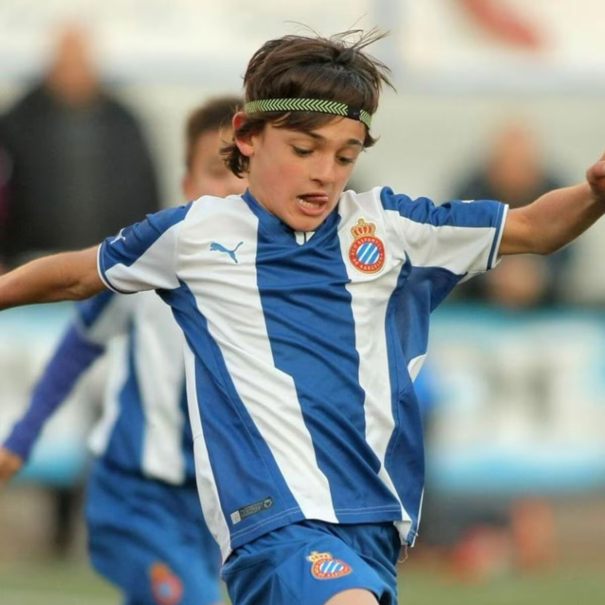 ireponce's tweet photo. Canterano del Bar$a, claro que si 😂😂

#rcde https://t.co/4OUv64J3yW